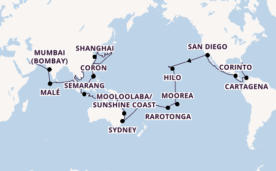 Oceania Cruises