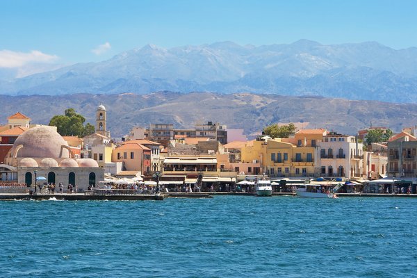 Chania, Kreta