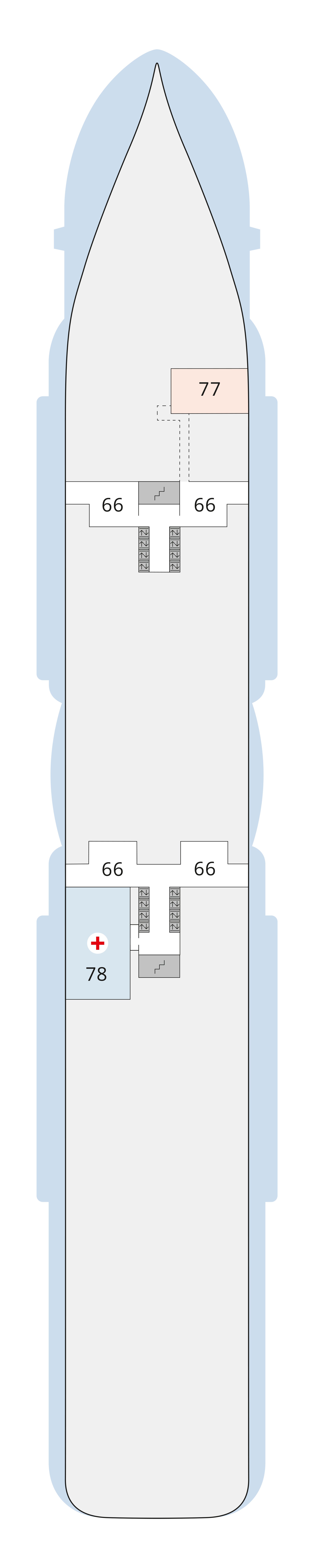 deck plan