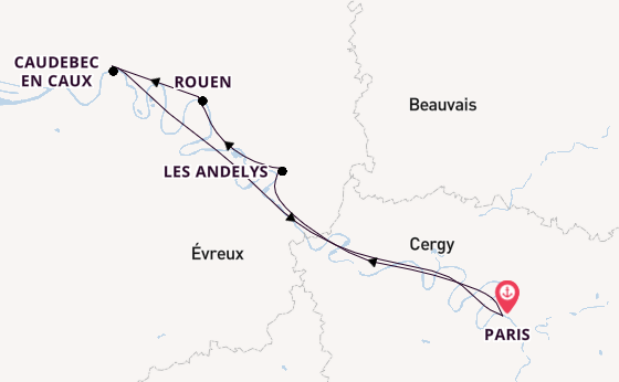 Cruise Waypoints