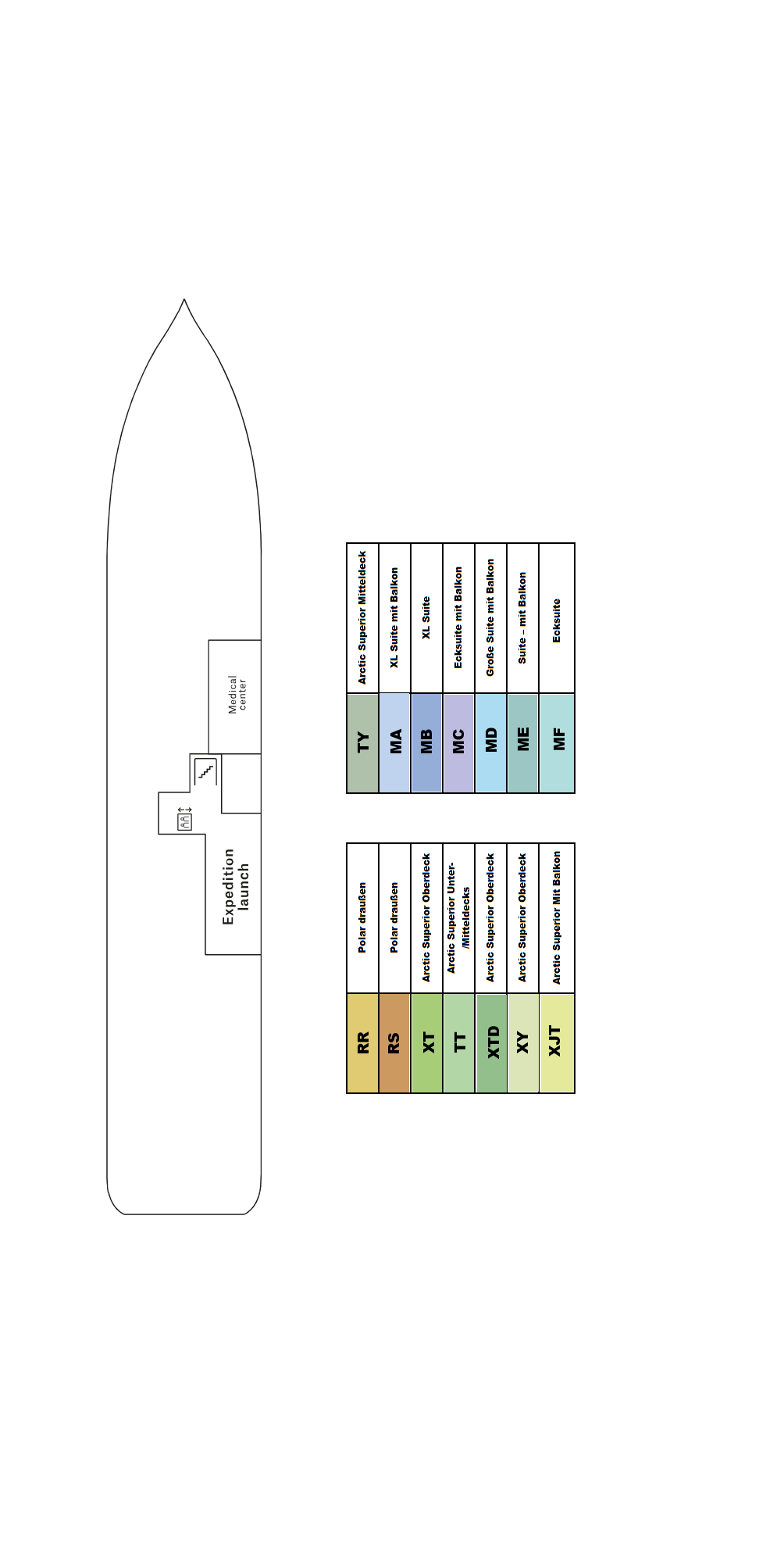 deck plan