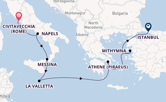 Oceania Cruises