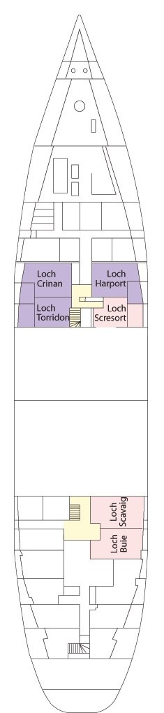 deck plan