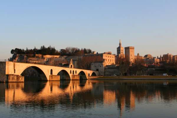 Cruise with CroisiEurope from Avignon