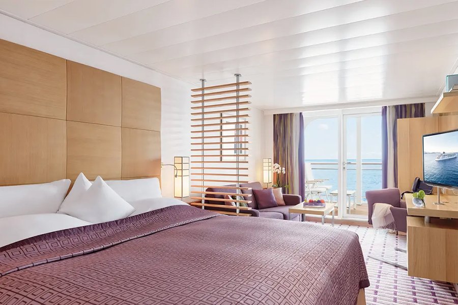 SILBER Ocean Suite (Kat. S04O):