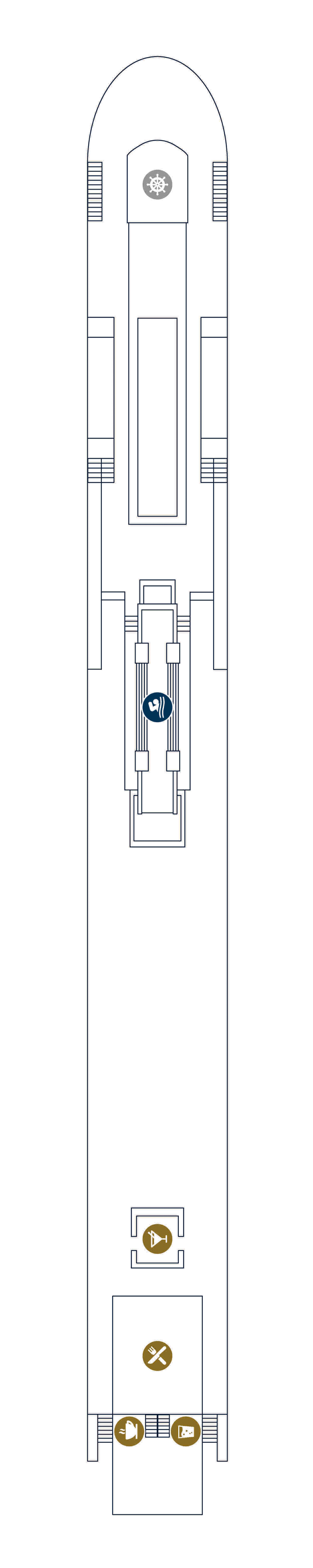 deck plan