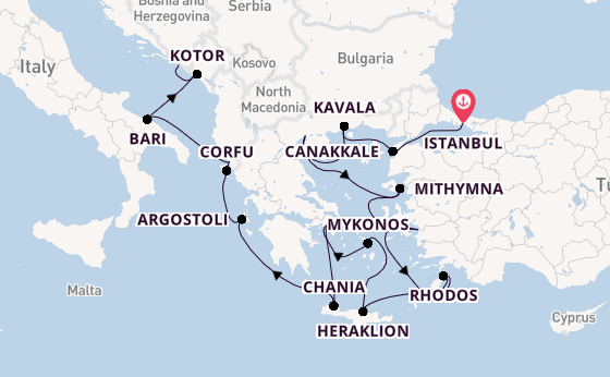 Oceania Cruises