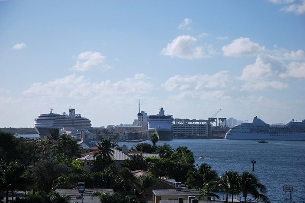 Port Everglades, Verenigde Staten