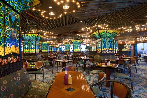 Carnival Elation