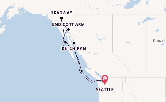 Cruise Waypoints