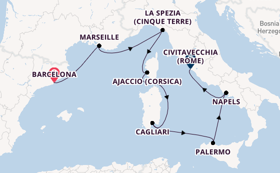 Oceania Cruises