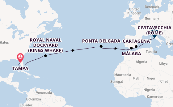 Celebrity Cruises
