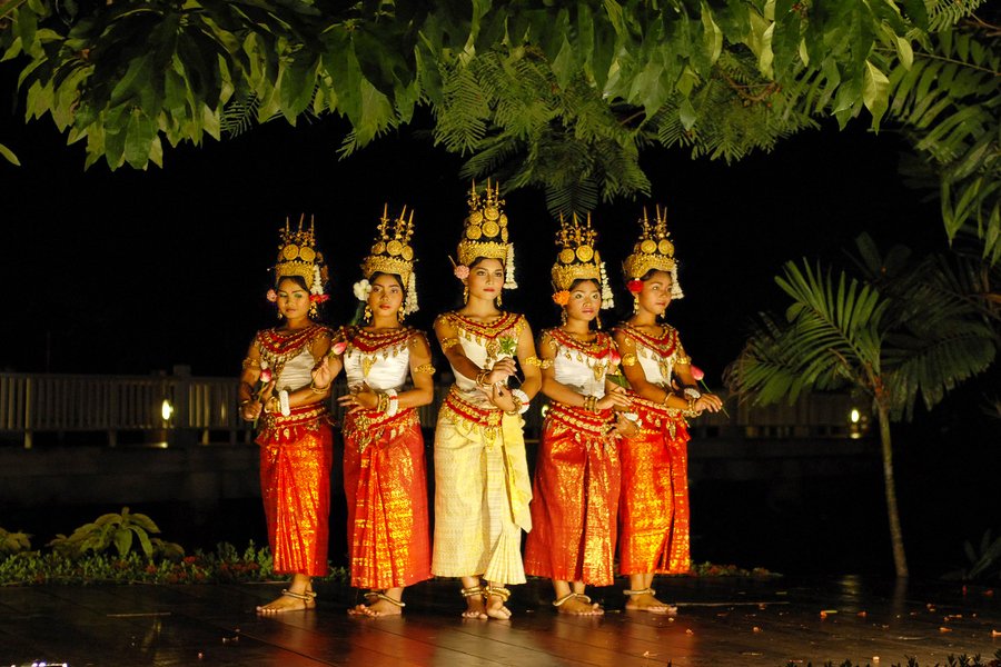 Charms of Mekong