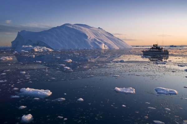 Ilulissat, Grönland