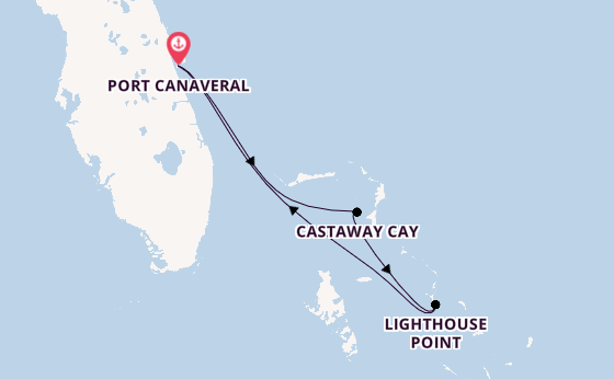 Cruise Waypoints