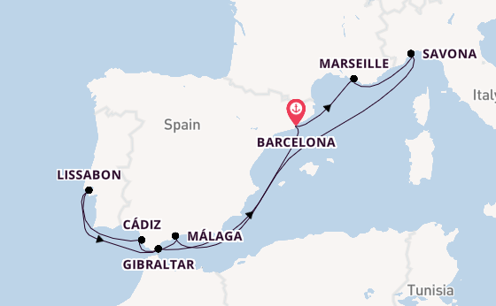 Costa Cruises