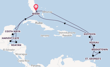 Cruise Waypoints