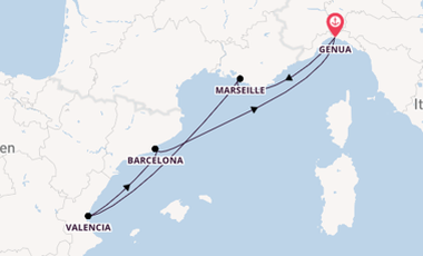 An image of MSC Fantasia ship