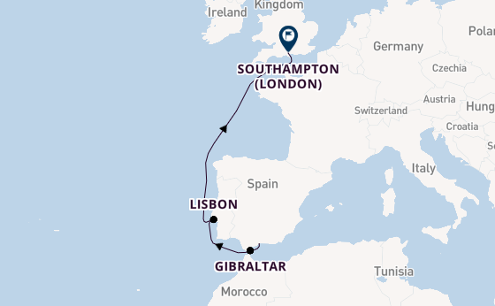 Fred Olsen Cruise Lines