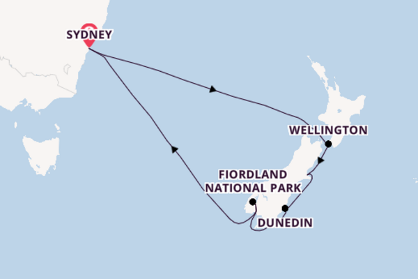 Australia and New Zealand