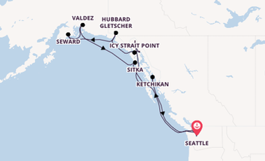 Cruise Waypoints