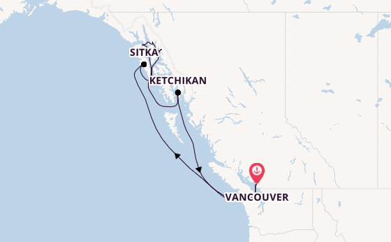 Majestic Alaska: A Scenic Cruise Adventure