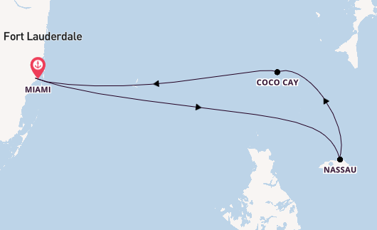 Cruise Waypoints