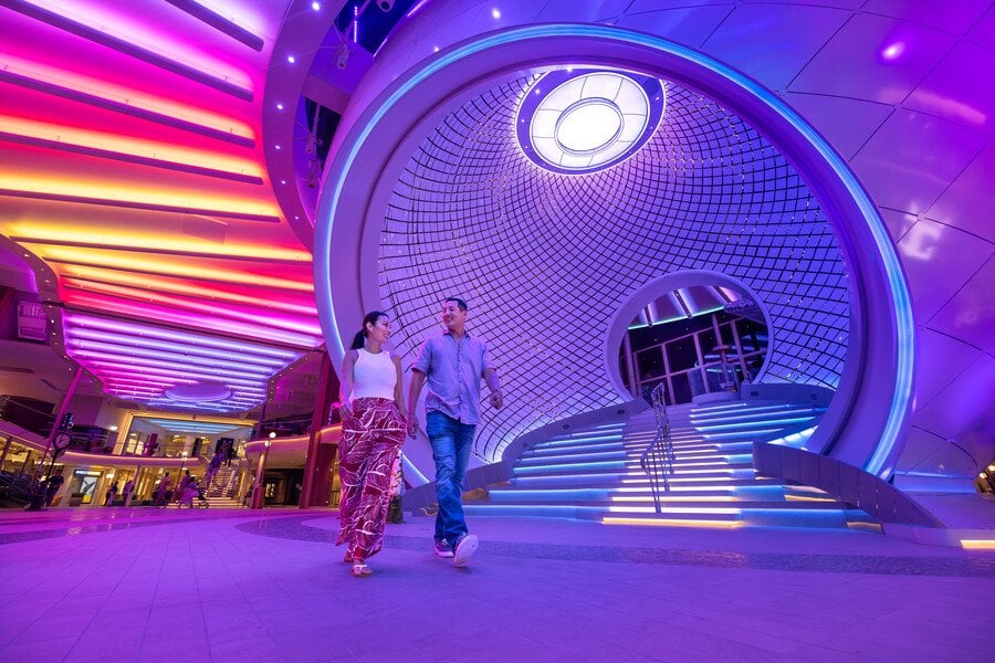 Icon of the Seas