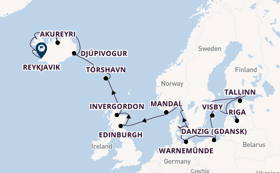 Oceania Cruises