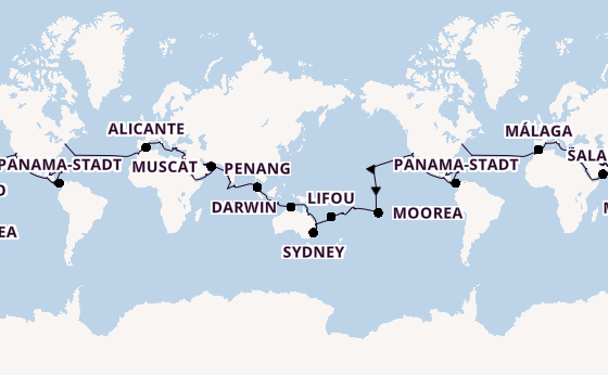 Regent Seven Seas Cruises