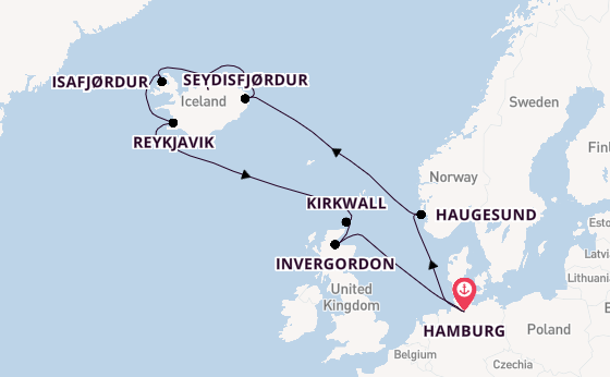 Costa Cruises