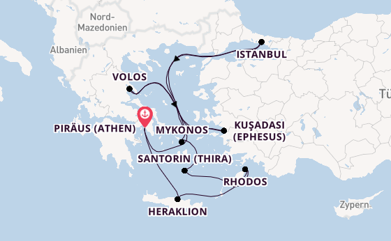 Norwegian Cruise Line