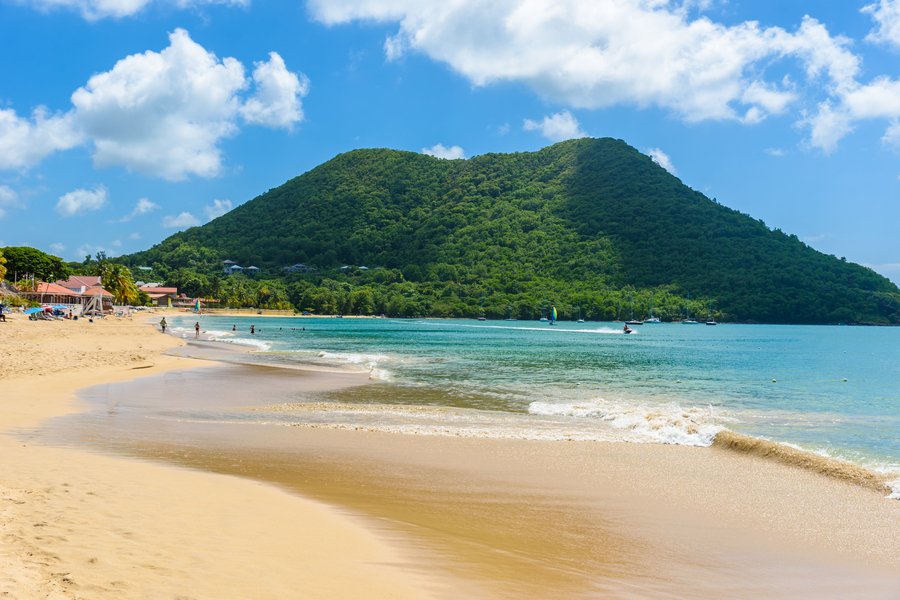 Karibik ab Philipsburg, St. Maarten auf der Seabourn Ovation