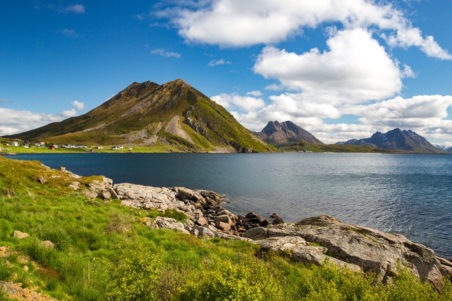 Norwegen ab Hamburg auf AIDAsol