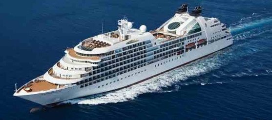 Seabourn Ovation