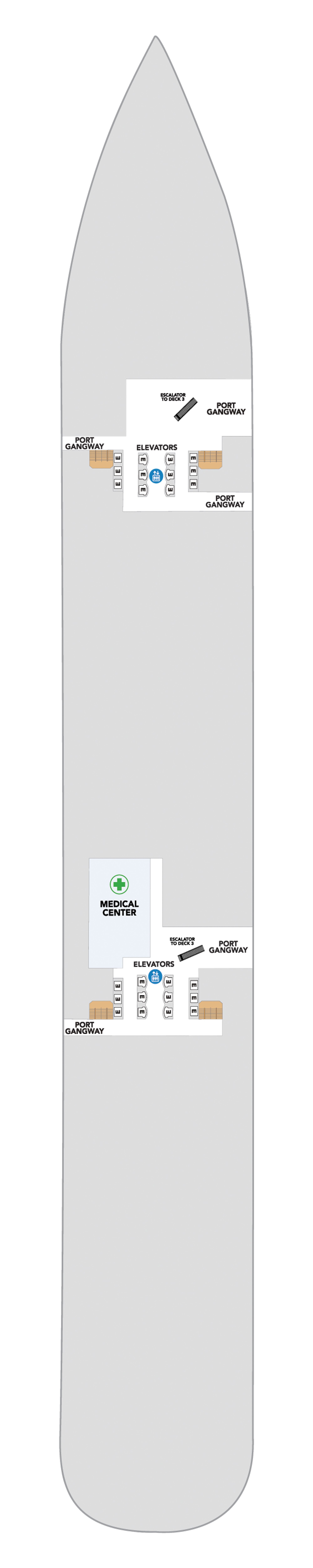 deck plan