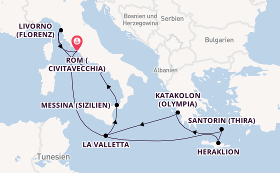 Norwegian Cruise Line