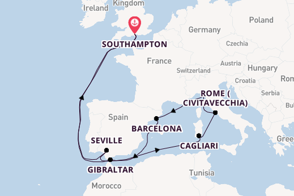 Celebrity Cruises