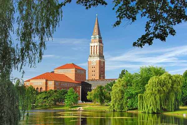 Kiel, Deutschland