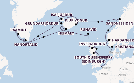 Holland America Line