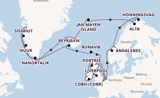 Holland America Line 