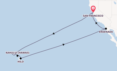 Cruise Waypoints