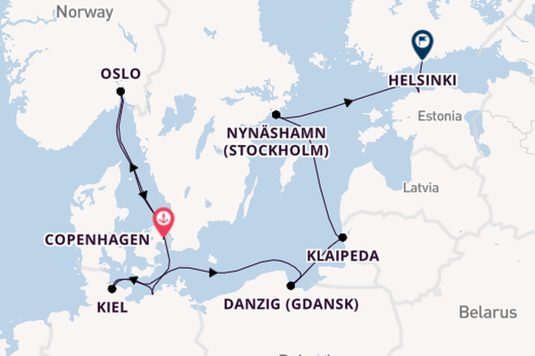Norwegian Cruise Line