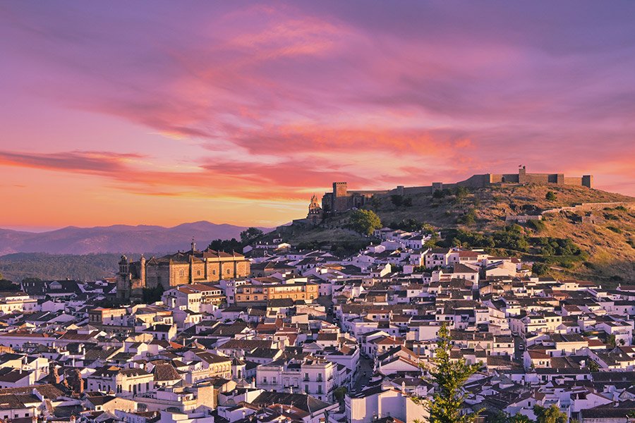 Southern Europe ab Sevilla, Spanien auf der La Belle de Cadix