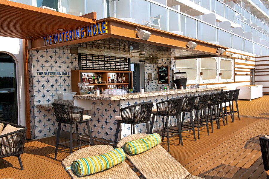Caribbean vanaf Galveston, Verenigde Staten met de Carnival Jubilee