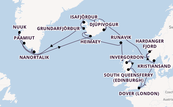 Holland America Line 