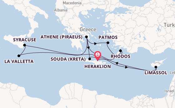 TUI Cruises - Mein Schiff