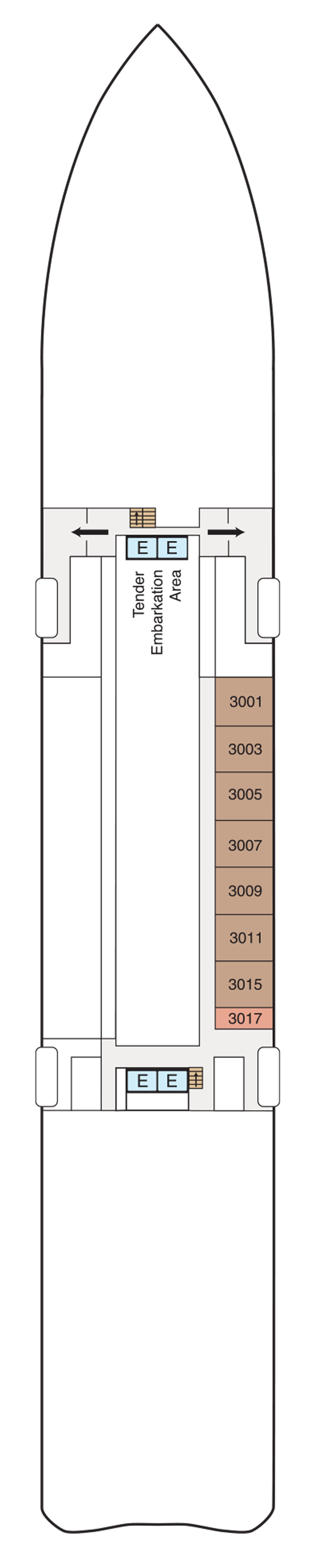 deck plan