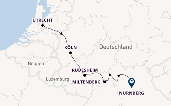 Amadeus Flusskreuzfahrten