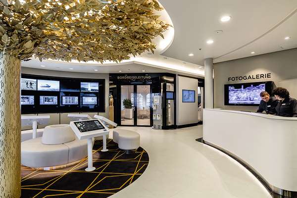 12 Tage Auf Der Mein Schiff 4 Mein Schiff 4 Tui Cruises